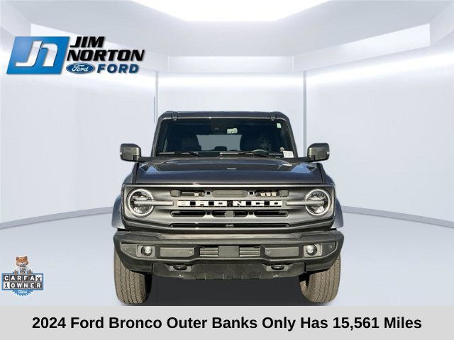 Certified 2024 Ford Bronco Outer Banks AWD/4WD image 10