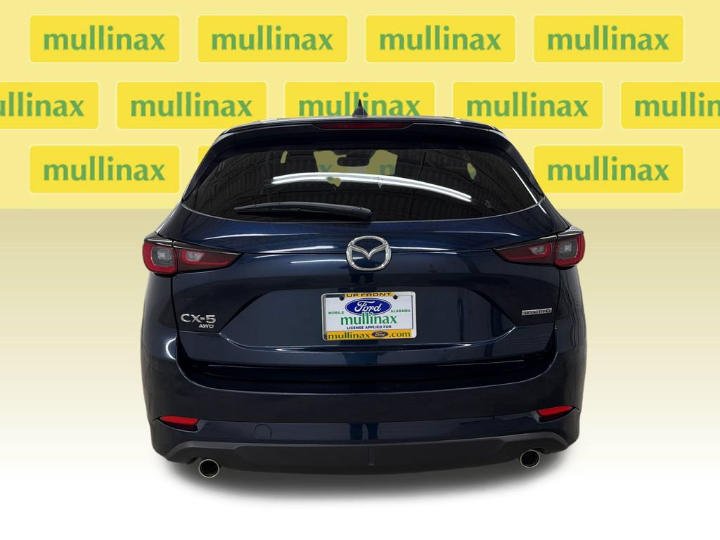 Used 2025 MAZDA CX-5 AWD 2.5 S w/ Preferred Package image 7