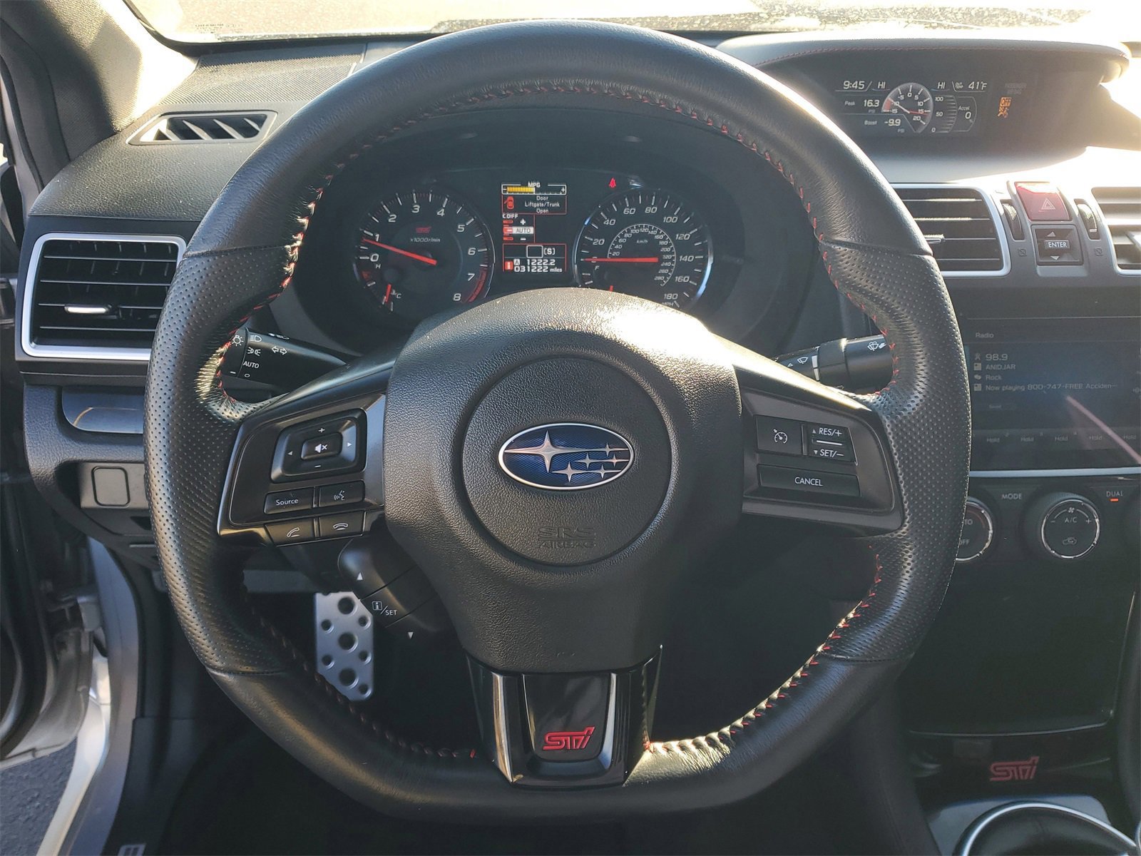 Used 2020 Subaru WRX STI w/ Popular Package #1 image 18