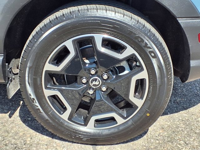 Certified 2022 Ford Bronco Sport Outer Banks w/ Tech Package AWD/4WD image 30