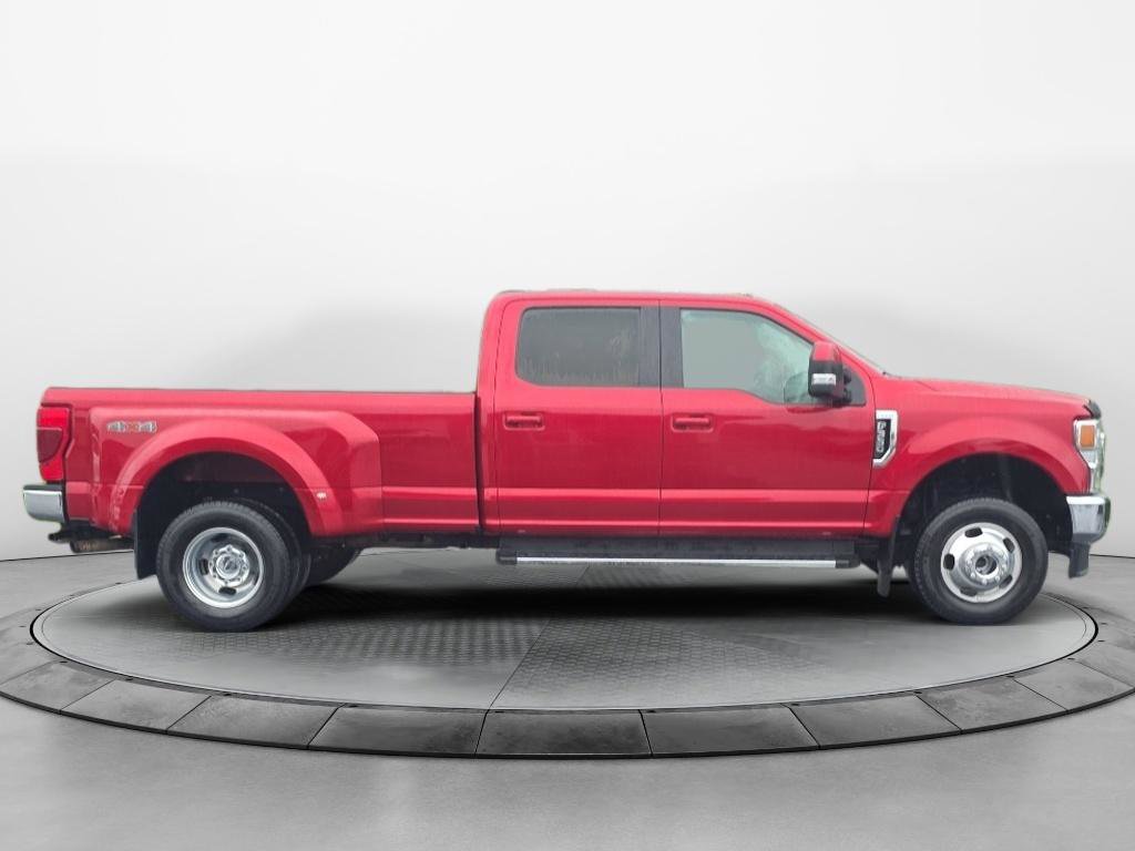 Certified 2022 Ford F350 Lariat w/ Lariat Value Package AWD/4WD image 7