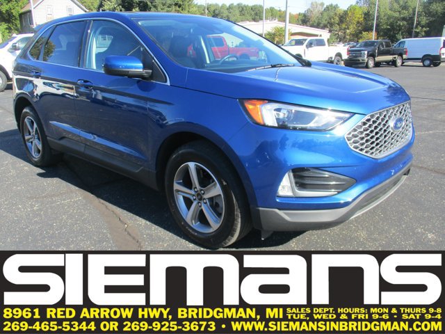 Certified 2024 Ford Edge SEL w/ Convenience Package AWD/4WD image 1