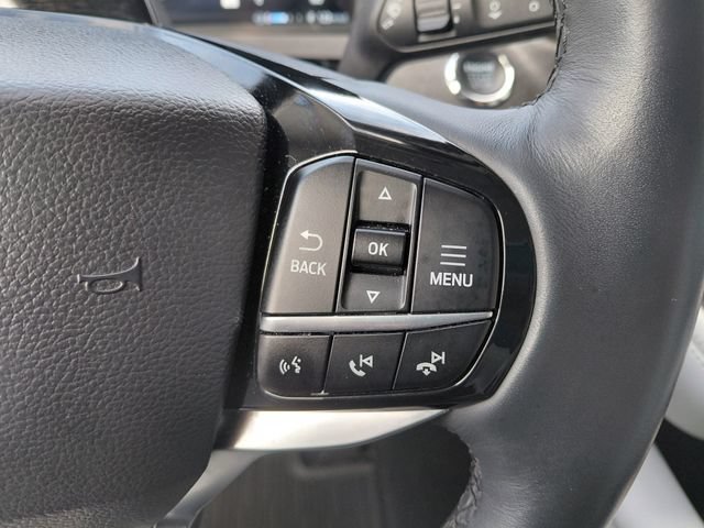 Certified 2025 Ford Explorer Platinum w/ LUX Leather Package AWD/4WD image 22