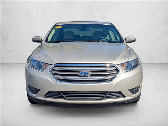 Certified 2018 Ford Taurus SEL w/ Equipment Group 201A image 2