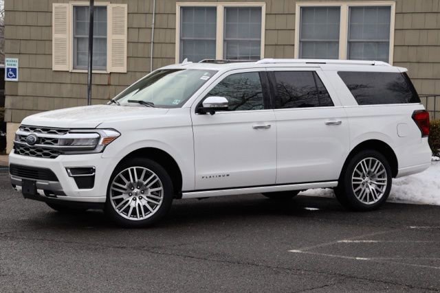 Certified 2023 Ford Expedition Max Platinum image 8