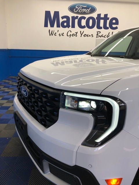 Certified 2025 Ford Maverick Lariat w/ 4K Tow Package image 7