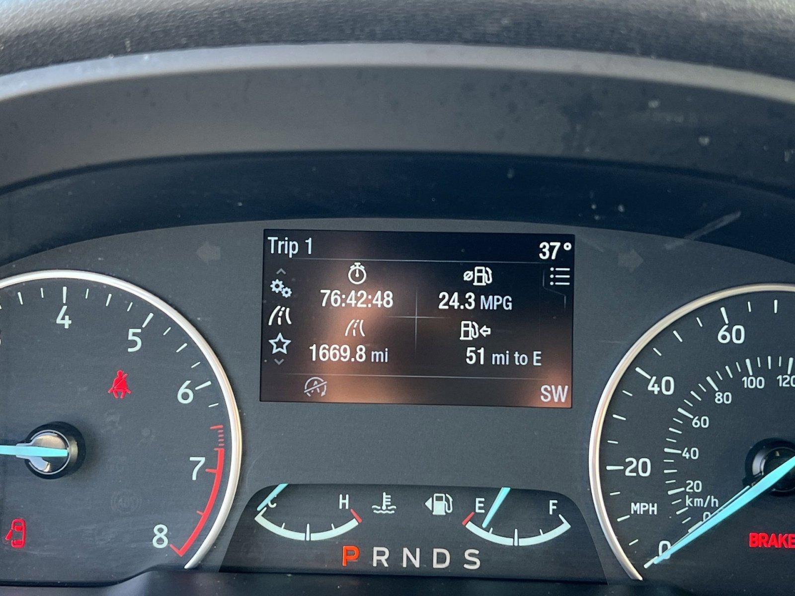 Certified 2021 Ford EcoSport Titanium image 25