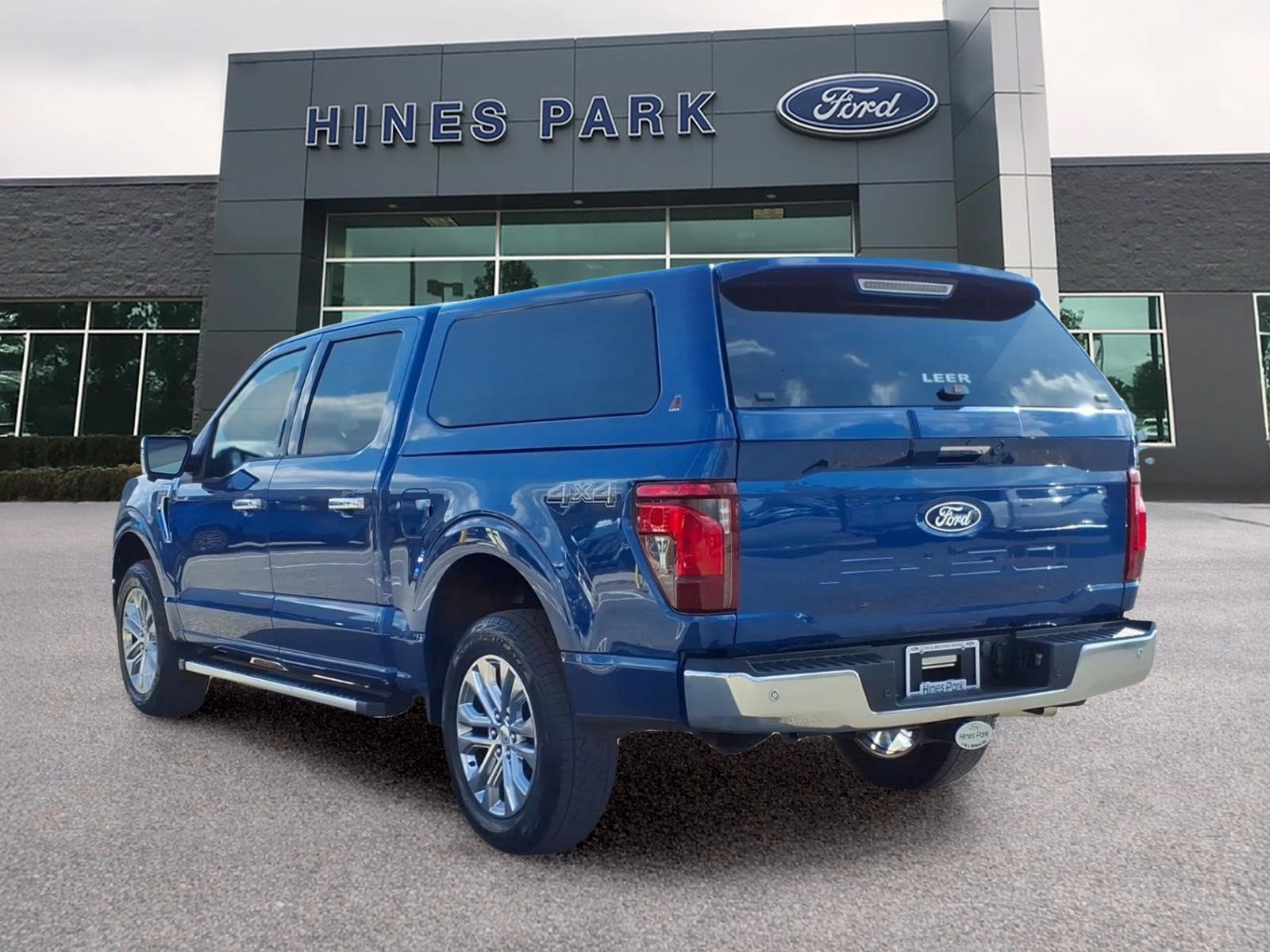 Certified 2024 Ford F150 XLT w/ Equipment Group 302A MID AWD/4WD image 5