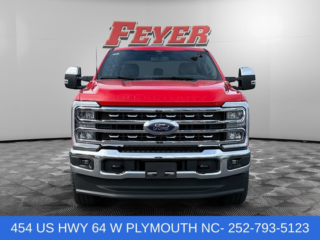 Certified 2026 Ford F250 Lariat w/ Chrome Package AWD/4WD image 8