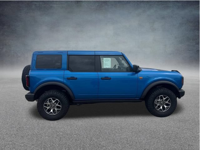 Certified 2025 Ford Bronco Badlands AWD/4WD image 13