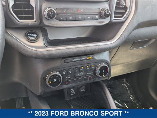 Certified 2023 Ford Bronco Sport Big Bend w/ Convenience Package AWD/4WD image 18