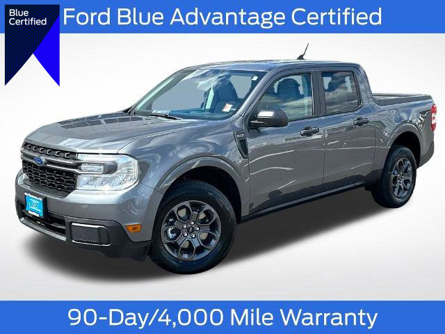 Certified 2024 Ford Maverick XLT FWD image 1