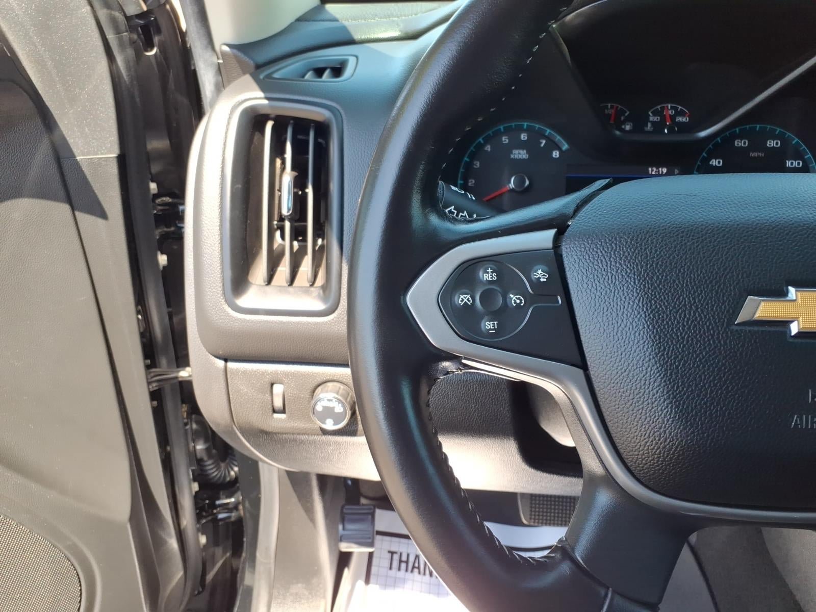 Used 2020 Chevrolet Colorado LT w/ Safety Package RWD image 28
