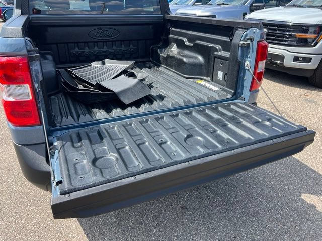 Certified 2024 Ford Maverick XLT w/ XLT Luxury Package AWD/4WD image 21