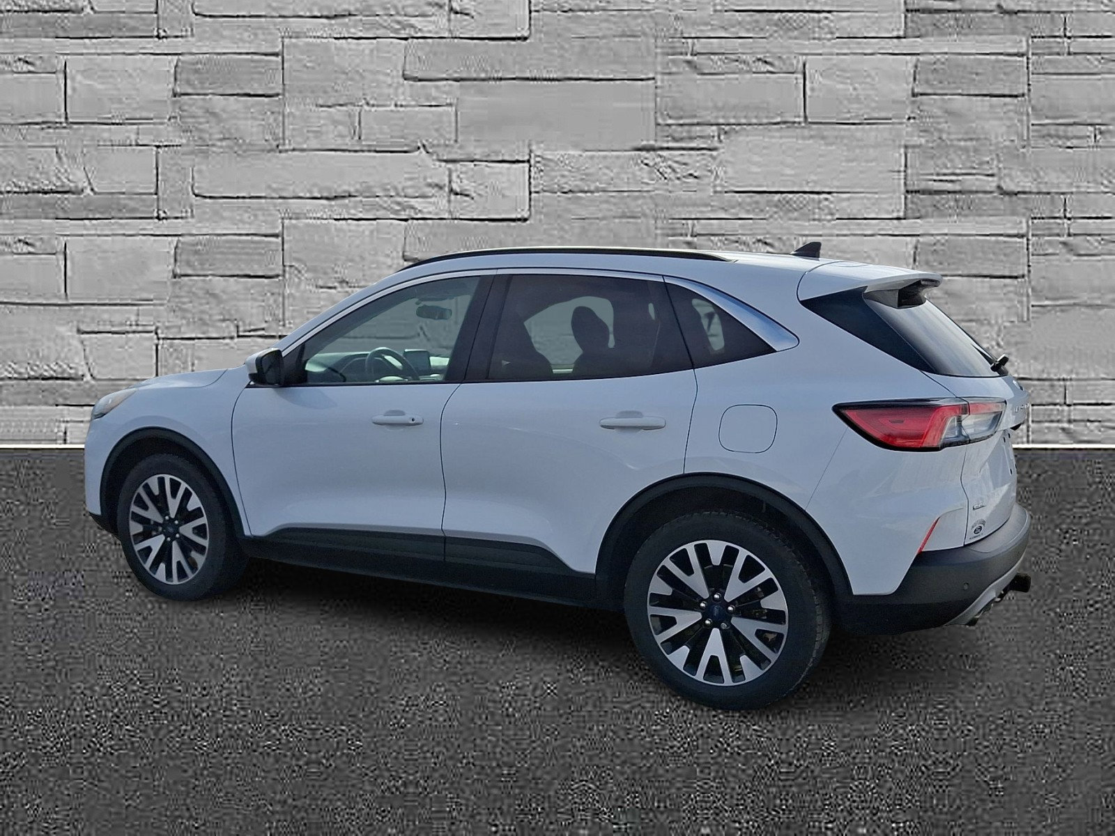 Certified 2020 Ford Escape SEL image 7