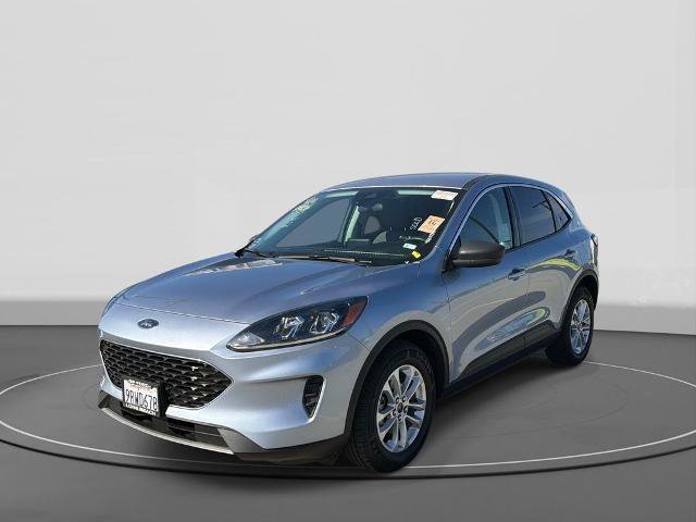 Certified 2022 Ford Escape SE FWD image 3