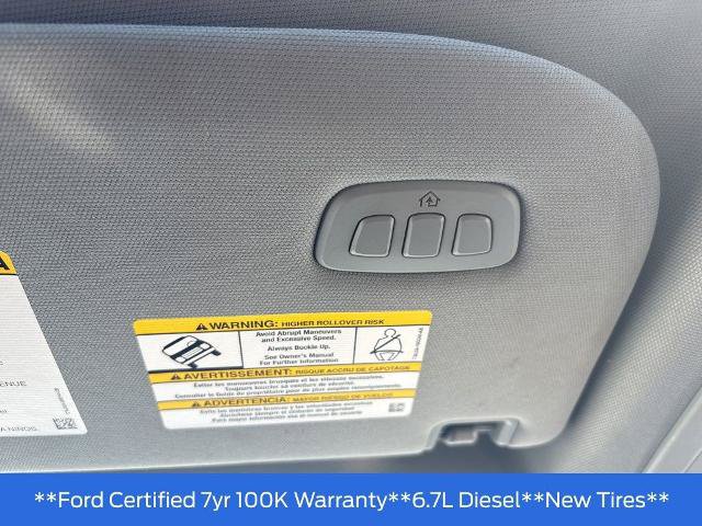Certified 2023 Ford F250 Lariat w/ Lariat Ultimate Package AWD/4WD image 27