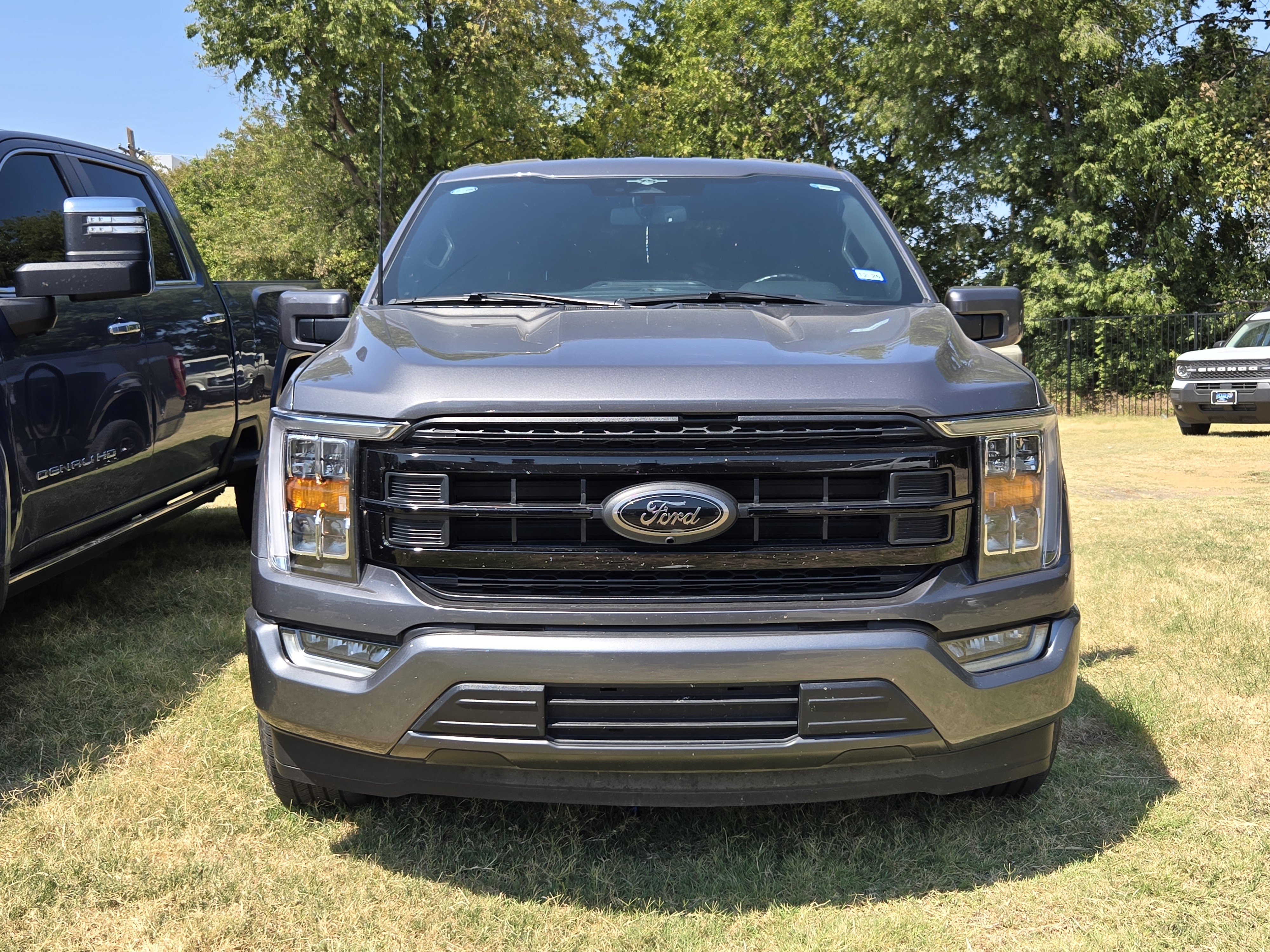 Certified 2023 Ford F150 XLT w/ Equipment Group 302A High RWD image 2