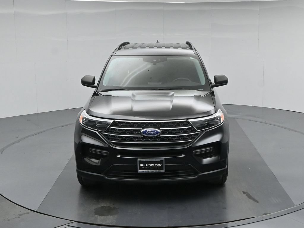 Certified 2024 Ford Explorer XLT RWD image 34