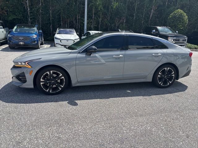 Used 2022 Kia K5 GT-Line w/ GT-Line Awd Premium Package image 2