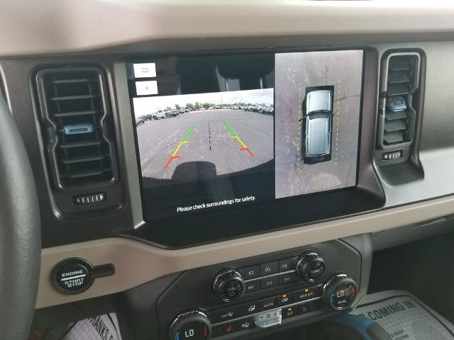 Certified 2023 Ford Bronco Wildtrak AWD/4WD image 27