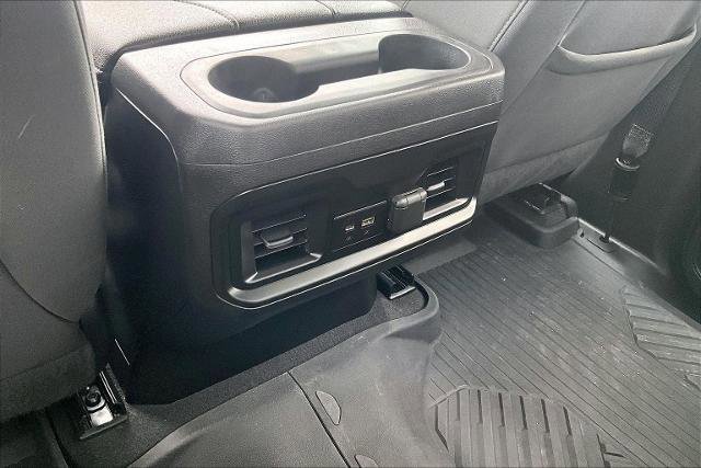 Used 2022 Chevrolet Silverado 1500 LT Trail Boss image 37