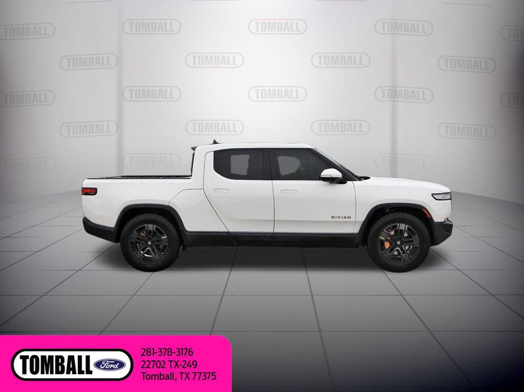 Used 2022 Rivian R1T Adventure AWD/4WD image 8