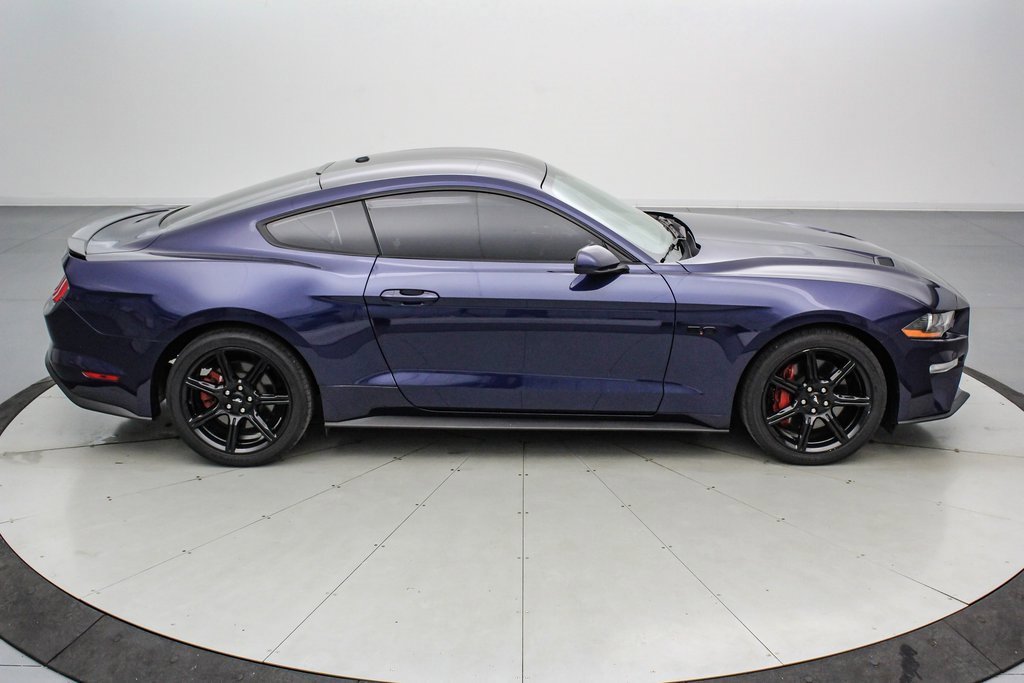 Certified 2019 Ford Mustang GT w/ Black Accent Package image 3
