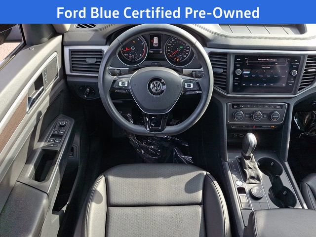 Used 2019 Volkswagen Atlas SE w/ Panoramic Sunroof Package AWD/4WD image 14