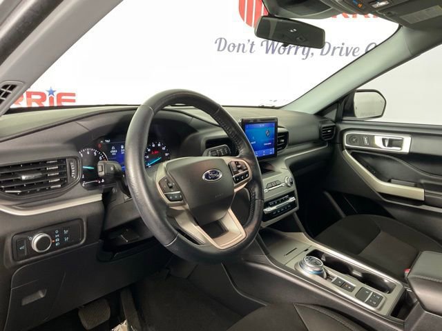 Certified 2022 Ford Explorer XLT image 12