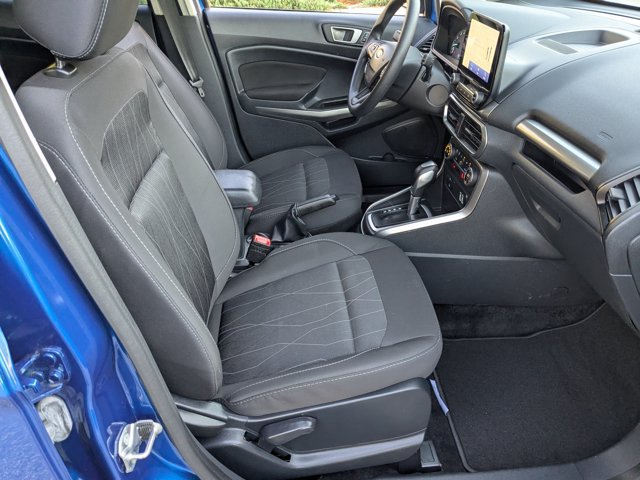 Certified 2022 Ford EcoSport SE w/ Interior Protection Package AWD/4WD image 34