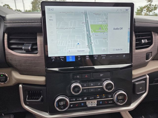 Certified 2024 Ford Expedition Max Limited image 26