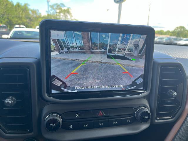 Certified 2022 Ford Bronco Sport Outer Banks image 23