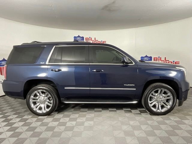 Used 2019 GMC Yukon SLT w/ Premium Edition image 6