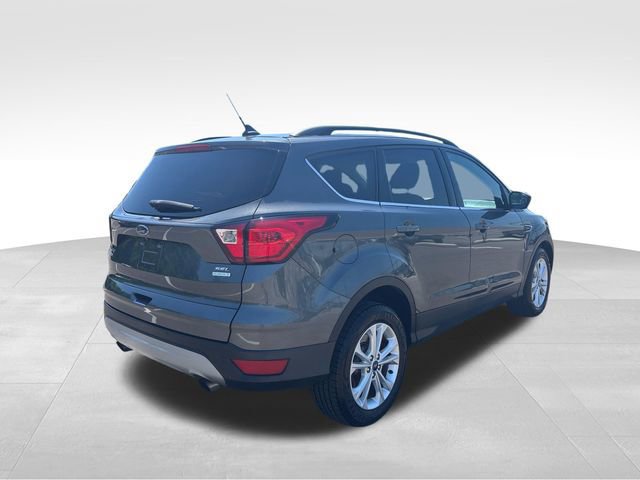 Certified 2019 Ford Escape SEL image 4