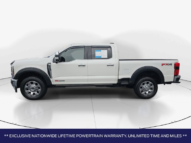 Certified 2024 Ford F250 King Ranch w/ Chrome Package AWD/4WD image 8