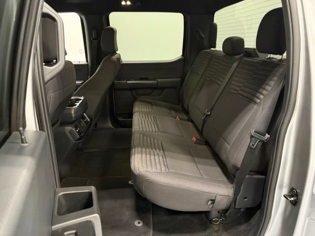 Certified 2022 Ford F150 XL w/ STX Appearance Package AWD/4WD image 32