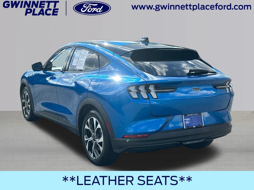 Certified 2025 Ford Mustang Mach-E Select RWD image 7