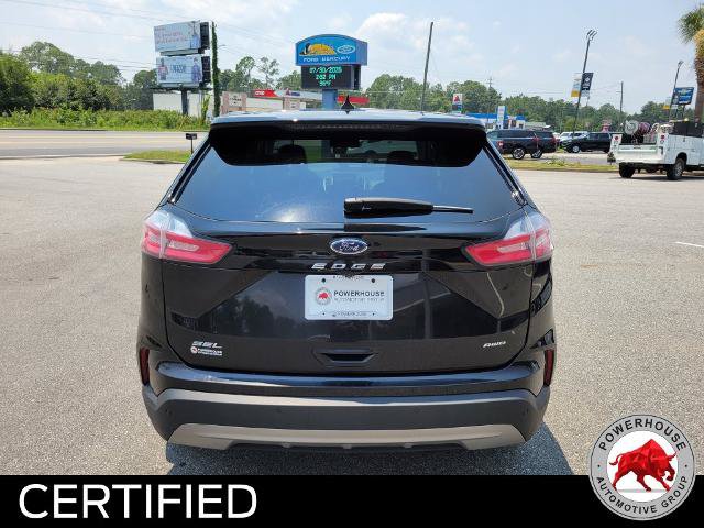 Certified 2024 Ford Edge SEL AWD/4WD image 5