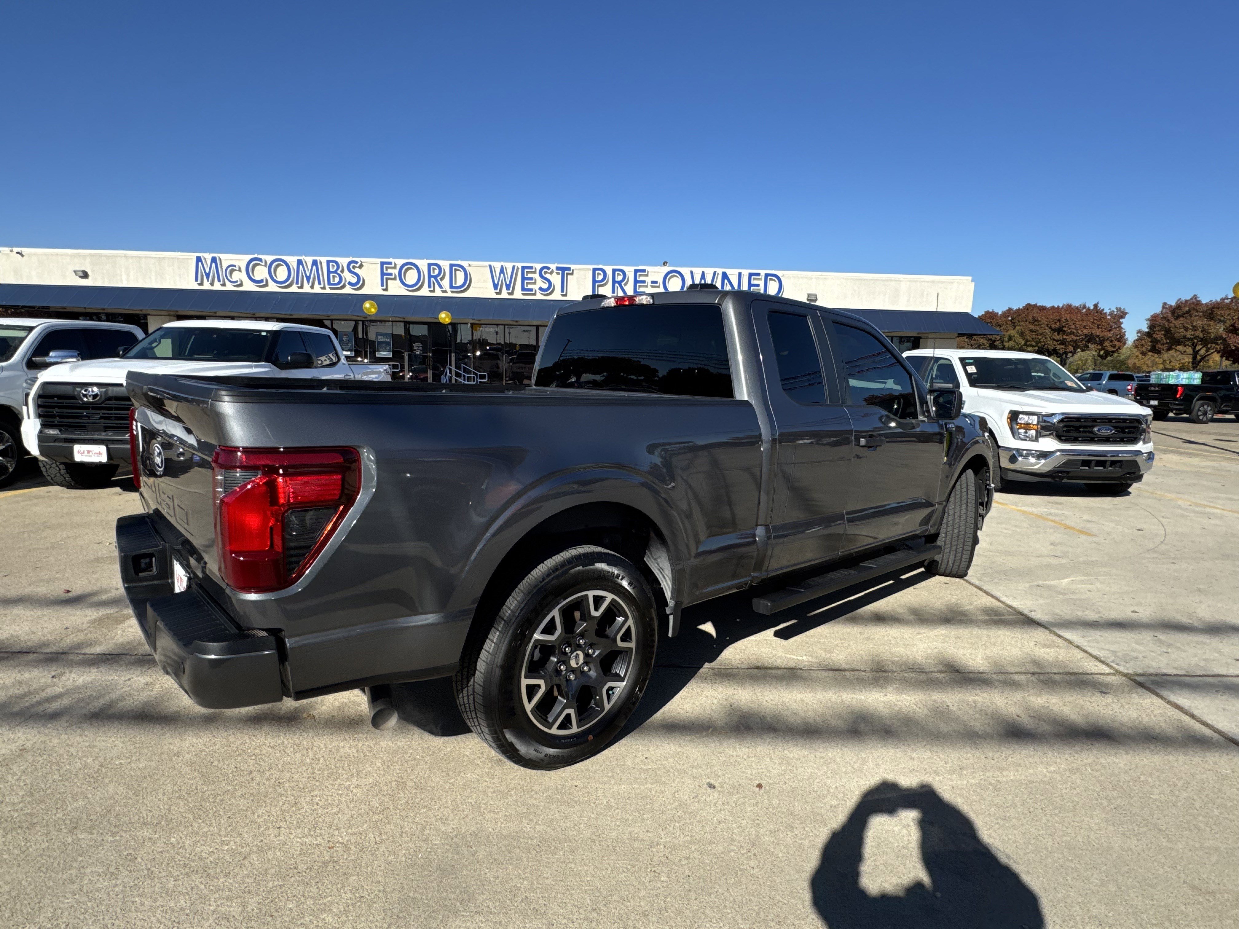 Certified 2024 Ford F150 STX image 6