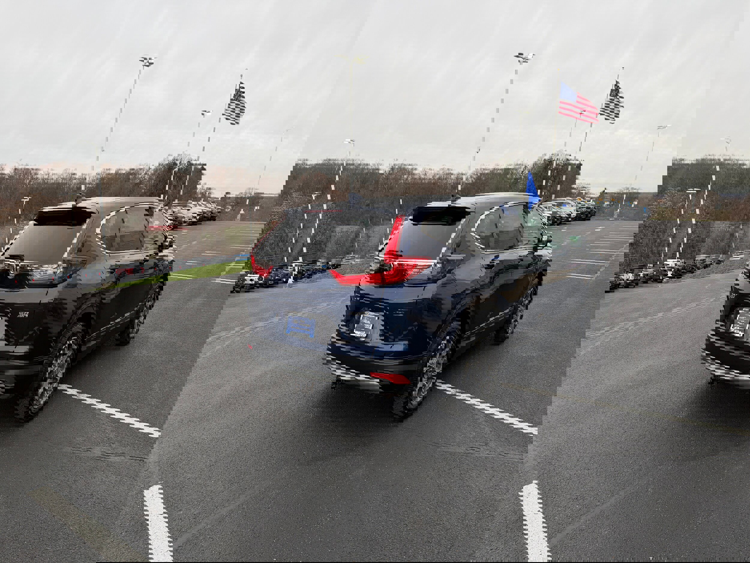 Used 2018 Honda CR-V EX-L image 4