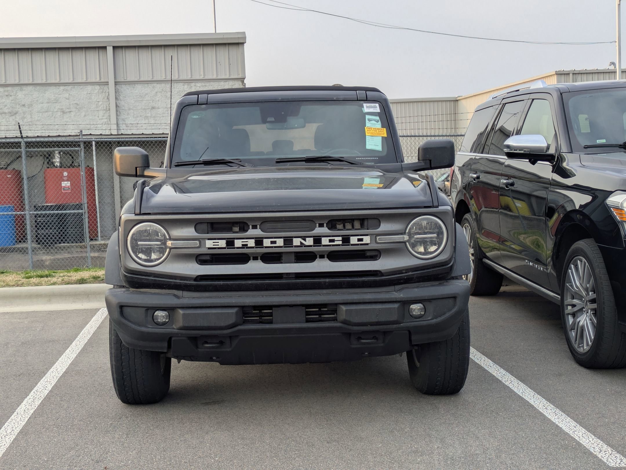 Certified 2023 Ford Bronco Big Bend image 4