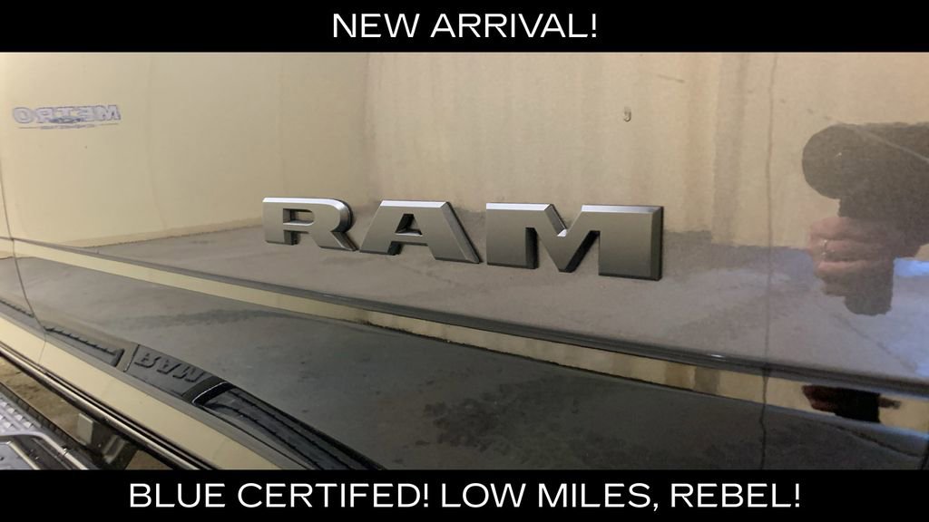 Used 2023 RAM 2500 Rebel w/ Level 1 Equipment Group AWD/4WD image 10