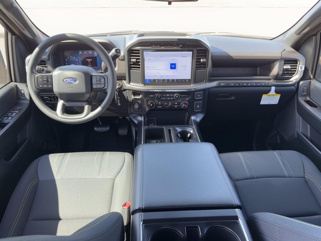 Certified 2024 Ford F150 STX RWD image 17