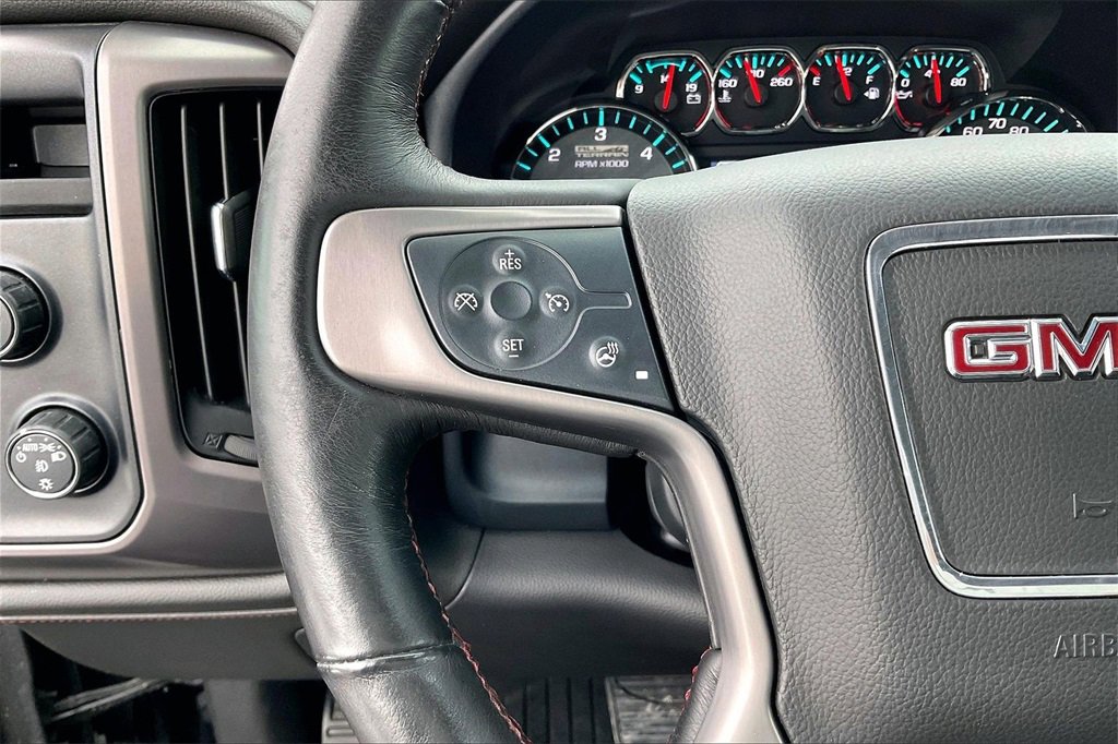 Used 2017 GMC Sierra 1500 SLT image 17