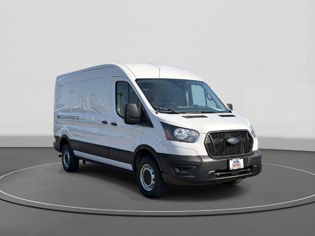 Certified 2024 Ford Transit 250 148 Medium Roof RWD image 4