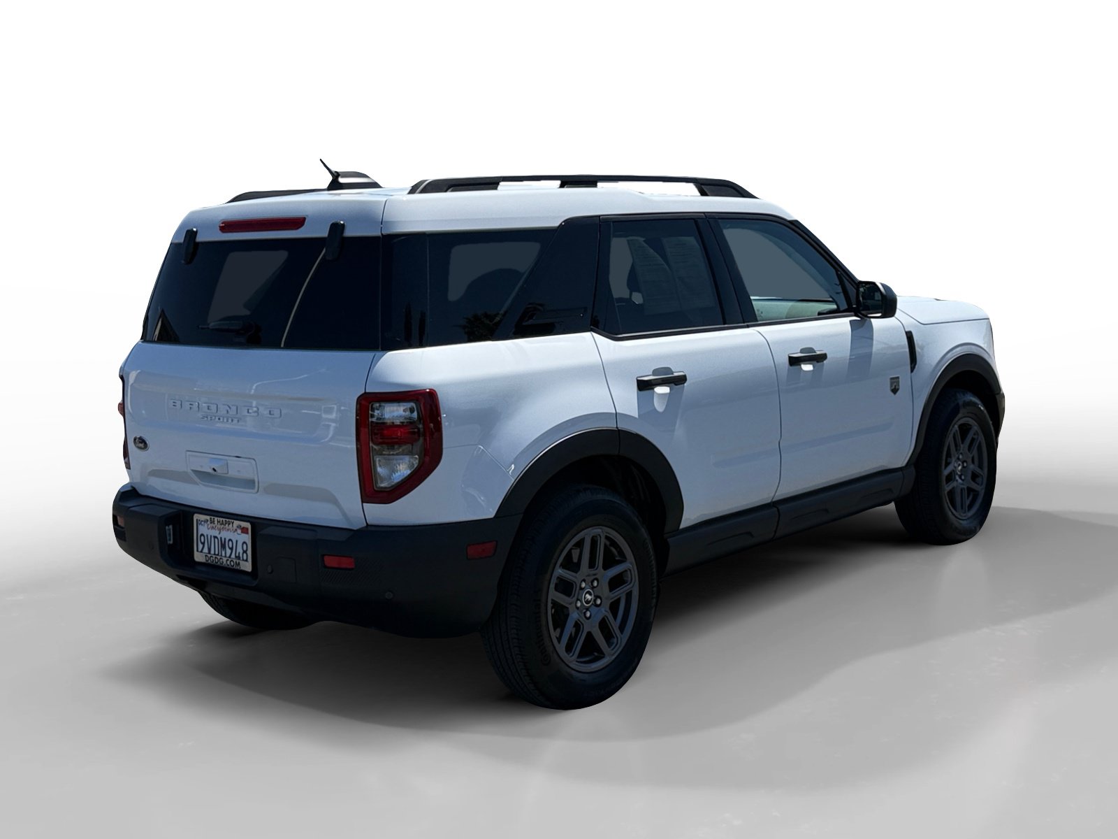 Certified 2025 Ford Bronco Sport Big Bend AWD/4WD image 5