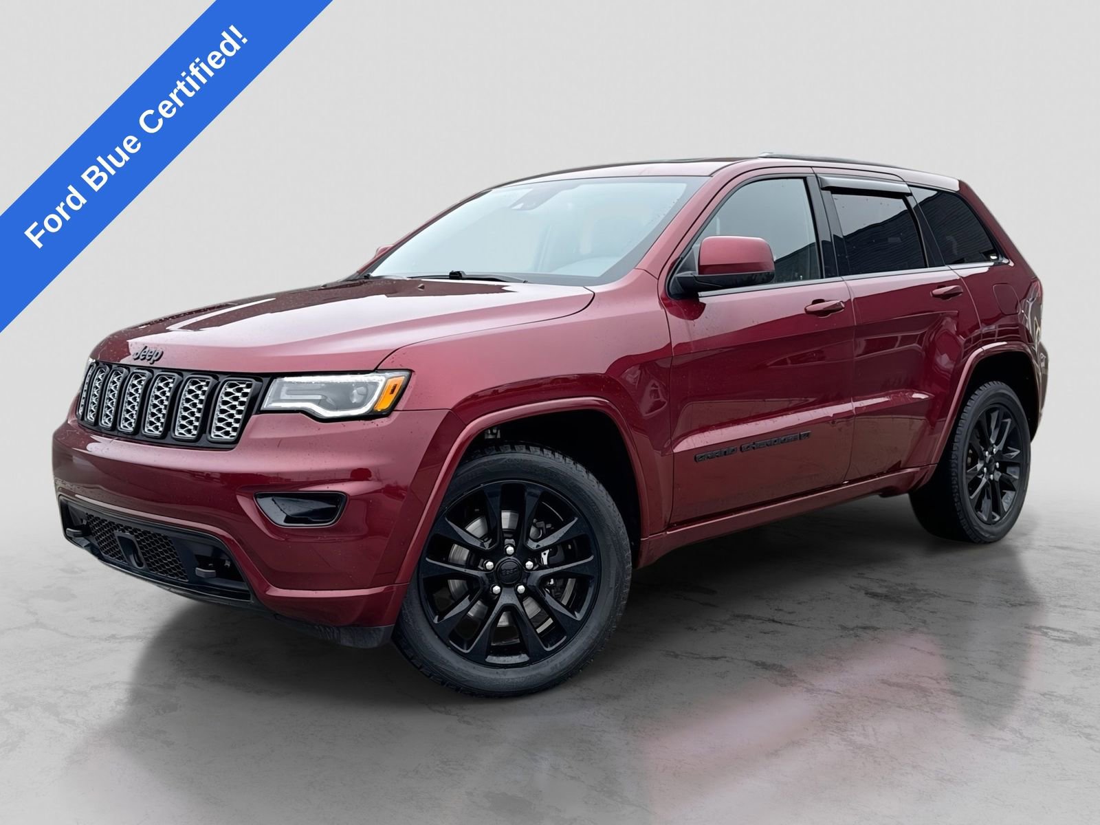 Used 2022 Jeep Grand Cherokee Altitude