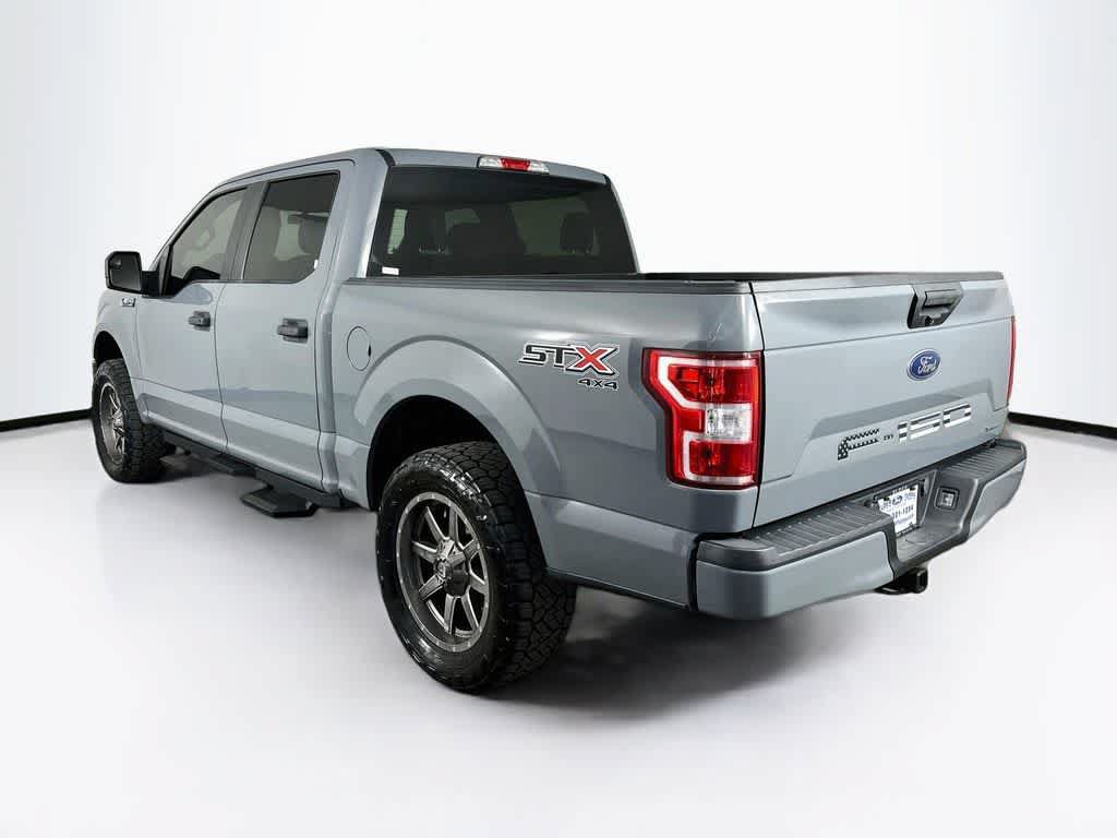 Certified 2019 Ford F150 XL w/ Equipment Group 101A Mid AWD/4WD image 4