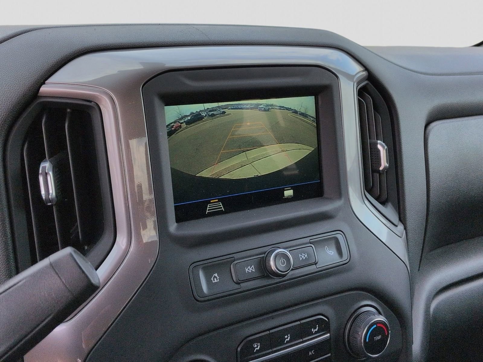 Used 2019 Chevrolet Silverado 1500 Custom Trail Boss image 56